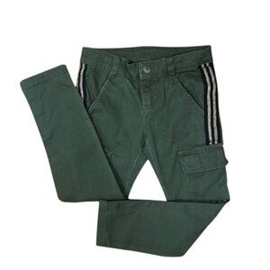 NWT Crazy8 Girls Cargo Pants Size 7